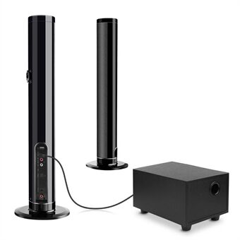LP-09 Bluetooth Speaker Home Theater Surround Audio Soundbar Subwoofer System Set