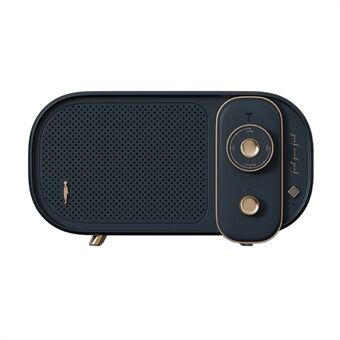 LIBERFEEL Wireless Bluetooth Speaker Portable Mini Retro Bluetooth Car Audio Loudspeaker Home Decoration