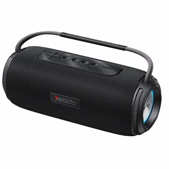 YESIDO YSW-11 Wireless Bluetooth Speaker for Home, Outdoor Portable Subwoofer Speaker