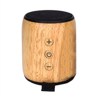 BT811 Mini Wooden Bluetooth Speaker Portable Wireless Stereo Music Subwoofer
