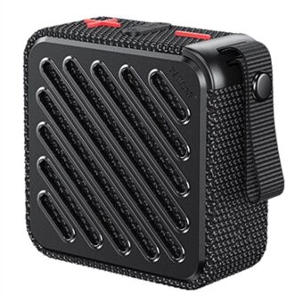 WEKOME D50 Portable Wireless Speaker Mini Waterproof Bluetooth Speaker with Handle Strap