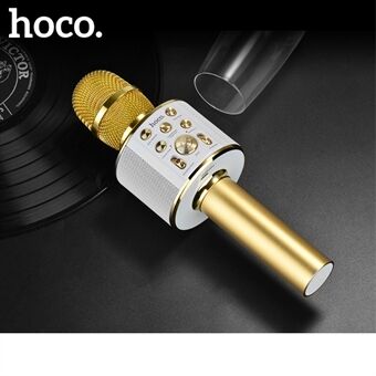 HOCO BK3 Cool Sound KTV Handheld Microphone