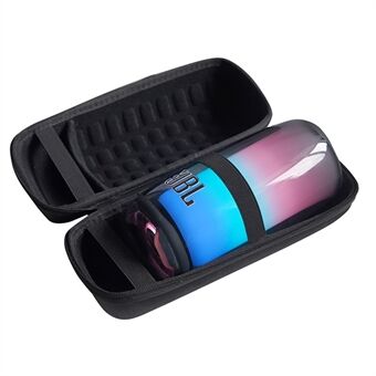 Portable Hard EVA Storage Case for JBL Pulse 5, Bluetooth Speaker Travel Carrying Bag with Shoulder Strap