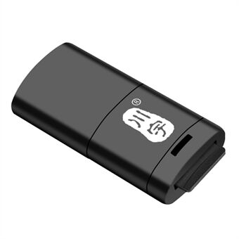 KAWAU C286 USB 2.0 60MB / s TF Card Reader Memory Card Reader Adapter for Computer Laptop