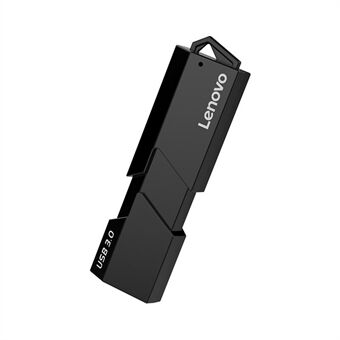 LENOVO D204 USB 3.0 Compact Flash Card Reader 5Gps High Speed for SD+TF Dual-slot Memory Card Solt Combo Adapter Not Support Simultaneous Data Reading