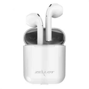 ZEALOT H20 TWS Bluetooth 5.0 Wireless Music Earphones Hands