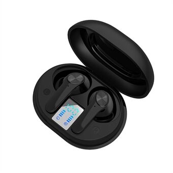 XD01 TWS Bluetooth Sport Earphone ANC Noise Reduction Wireless Touch Waterproof Stereo Headset