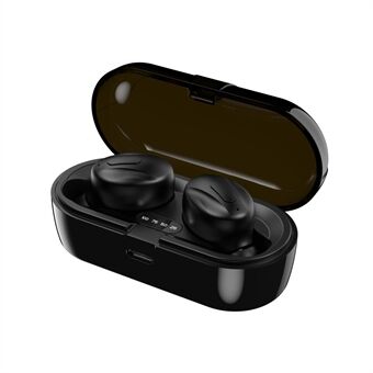 XG13 TWS Bluetooth 5.0 Sport Stereo Wireless Earphone Mini Earbuds Music Calling Headset
