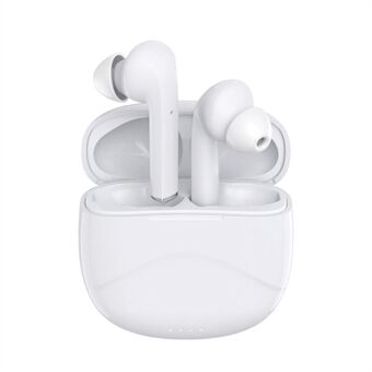 X50 TWS Wireless Bluetooth Earphone Bass Stereo Music Calling Sports In-ear Headset - White