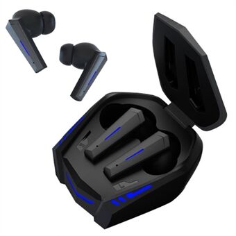 F1 TWS Wireless Bluetooth 5.0 Earphone In-ear E-sport Stereo Music Calling Gaming Headset