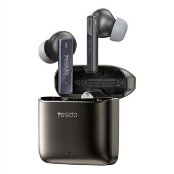 YESIDO TWS10 Wireless Bluetooth Earphone Low-Latency Headphone Earbud Headset for Gaming Movie Phone Calling