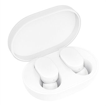 XIAOMI AirDots Youth Edition TWS Wireless Bluetooth 5.0 Earphone Earbuds Touch Stereo Music Calling Headset - White