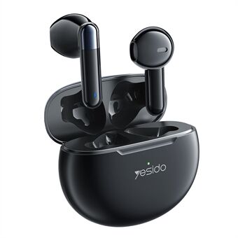 YESIDO TWS12 Wireless Bluetooth 5.3 Earphone Sport Touch TWS Stereo Music Calling Headset