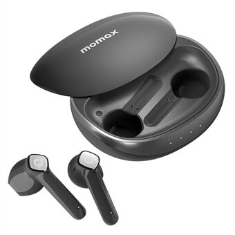 MOMAX PILLS Lite3 TWS Bluetooth 5.3 Stereo Sport Headset ENC Noise Reduction Ergonomics Wireless Music Earphones