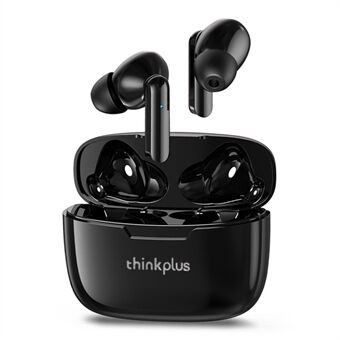 LENOVO Thinkplus XT90 TWS Earbuds IP54 Waterproof Bluetooth 5.0 Wireless Headphones Gaming Headset with Charging Case