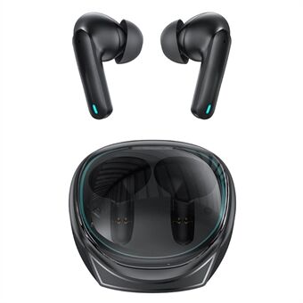 USAMS USAMS-XJ13 XJ Series ENC Dual Mic Noise Reduction TWS In-ear Bluetooth 5.3 Earphone Stereo Music Gaming Headset