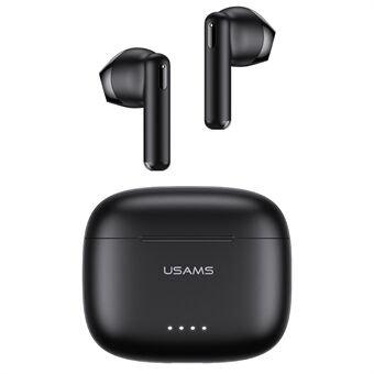 USAMS USAMS-US14 US Series Dual Mic ENC Earbud Noise Reduction TWS Stereo Headset Semi-in-ear Bluetooth 5.3 Earphone
