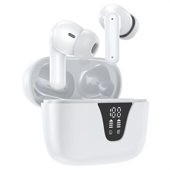 i35 TWS Bluetooth 5.3 Wireless Earphone ENC Noise Reduction Touch Control Earbud Headphone