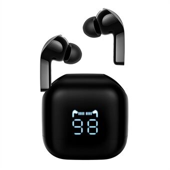 MIBRO EARBUDS 3 Pro Bluetooth 5.3 Earphone 2000mAh Battery Reverse Charging Touch Control ENC Noise Reduction in-Ear Earbuds - Black