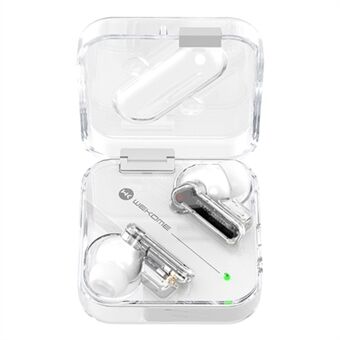 WEKOME V51 Vanguard Series Transparent Wireless Bluetooth Headset In-ear TWS Headphones