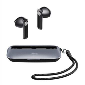 REMAX AlloyBuds M2 TWS Wireless Bluetooth Earphone IPX6 Waterproof Music HD Call Earbud