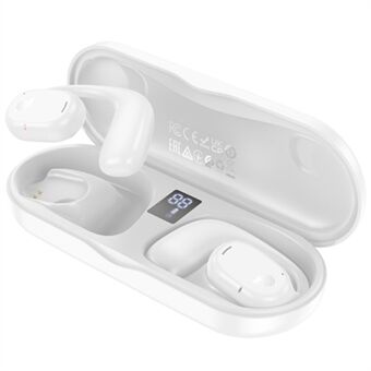BOROFONE BW41 OWS Open Ear Headphones True Air Conduction Wireless Bluetooth 5.2 Earbuds