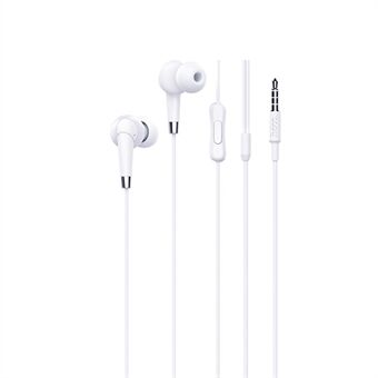 HOCO M58 In-ear Wired Earbuds 3.5mm Headphones with Microphone