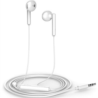 HUAWEI AM115 3.5mm In-ear Earphone with Mic for Huawei iPhone Samsung Sony etc.