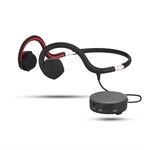 BN-802 Hearing Aid Bone Conduction Bluetooth Wired Headphones Sports Headset for Elderly