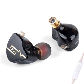 FZ Liberty Z1 In-Ear 10mm Dynamic Unit HiFi Earbud Wired Earphones, with Mic