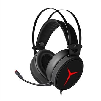 LENOVO Star Y360 Wired Gaming Headset Gamer Over-the-ear Headphone with Microphone Earphones