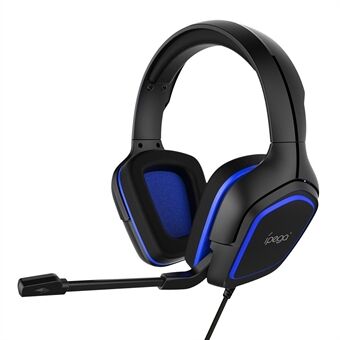 IPEGA PG-R006 Professional 3.5mm Wired Stereo Headset Music Gaming Headphone with Microphone for PS4 PC Phone