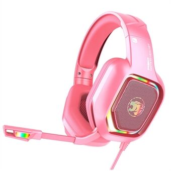 IMYB A30 Stereo Bass Gaming Headset RGB Wired Headphones for PS4 XBox PC Laptop Computer