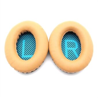 JZF-63 1 Pair for Bose QC35 QC25 Quiet Comfort 1 Headphone Replacement Earpads Ear Cushion Cover Headphone Ear Cover