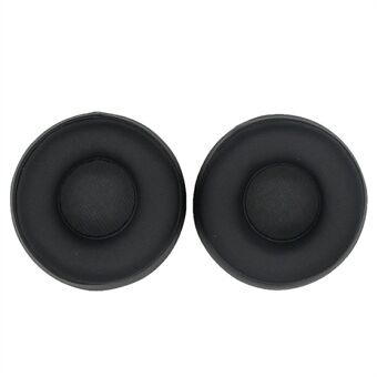 1 Pair JZF-342 for Sony WH-H800 Earphone Cover Protein Leather Earmuff
