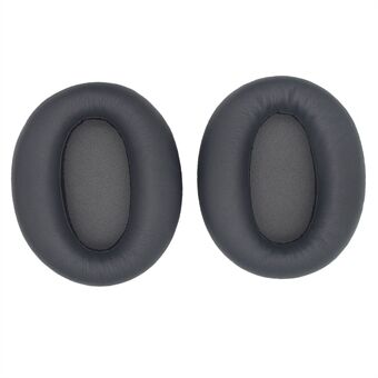 JZF-370 Protein Leather Ear Cushions for EDIFIER W820NB Headset Replacement Ear Pads Cover 1Pair Headphones Ear Cups