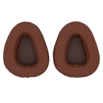 JZF-145 1 Pair For Skullcandy Aviator 2 Replacement Ear Pads Protein Leather Ear Cushion