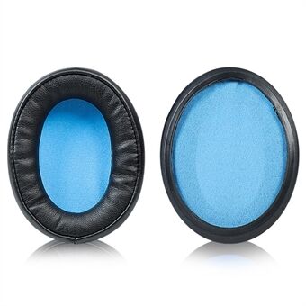1 Pair Comfortable Earpads Leather Sponge Cushions for Audio-Technica ATH-AR5BT AR5IS Headphone Accessories Replacement