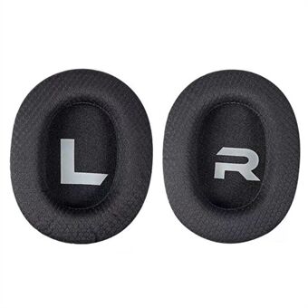 1 Pair Comfortable Earpads for Somic G936N Headphone Accessories Replacement Ear Pads Mesh Cloth Sponge Cushions