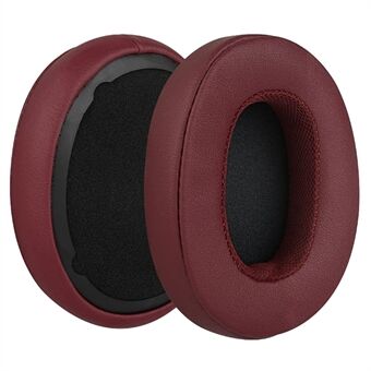 1 Pair Soft Earpads Leather Sponge Cushions for Skullcandy Crusher 3.0 Headphone Accessories Replacement