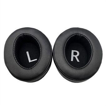 1 Pair Protein Leather Earmuff Cushions for Logitech G Pro X Gaming Headset Replacement Ear Pads
