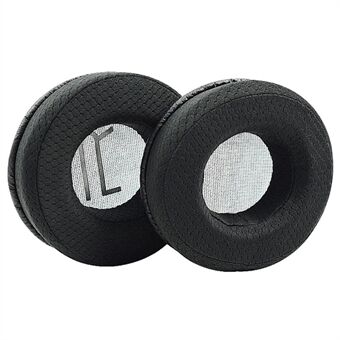 For Plantronics RIG 400HX Headset 1 Pair Ear Pads Replacement Breathable Mesh Earmuff Cover