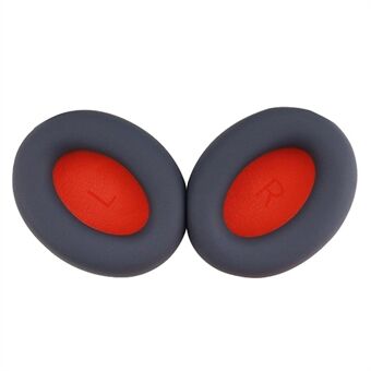 1 Pair For 1MORE SonoFlow Wireless Bluetooth Headphone Earpad Silicone Sleeve Soft Cushion