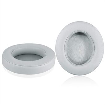 1 Pair Ear Cushions Leather+Memory Foam Ear Cushions for Razer Kraken 7.1 V2 Pro