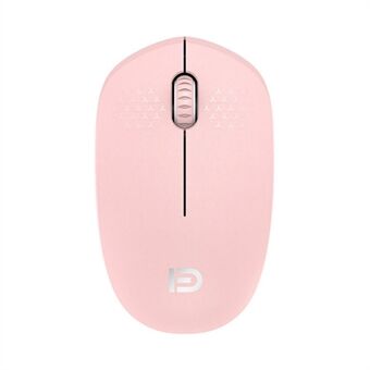 FUDE I210 2.4GHz Slim Compact Wireless Mouse Computer Laptop Mute Operation Mouse 1600 DPI Mice with 10m Wireless Distance