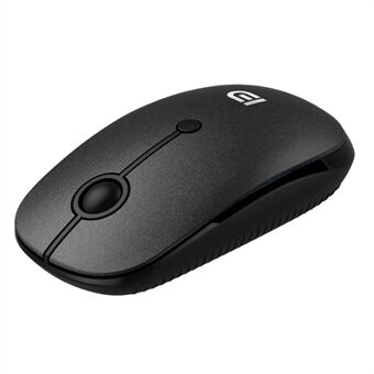 FUDE I330 2.4GHz Wireless Mouse Portable 1600DPI Mice Silent Mini Mice for Laptops (without Battery)