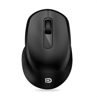 FUDE M701Y Wireless Mouse Bluetooth Mouse for Computer Tablet Phone Silent 2.4G Dual-Mode Mouse for Business Office, Home (without Battery)