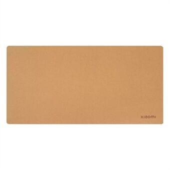 XIAOMI S0O-Z137-NA 400x800x2mm Waterproof Non-slip Natural Cork Mouse Pad for Office Desktop Computer
