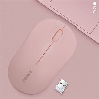 Q4 Quiet 2.4G Wireless Mouse Portable Computer Mice for PC Notebook Laptop