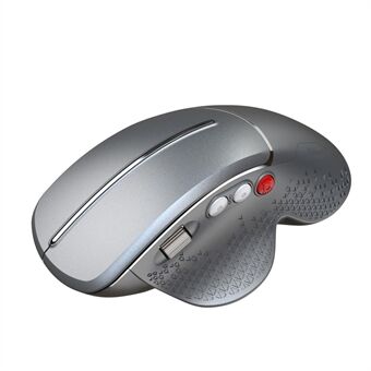 HXSJ T32 2.4G Wireless Ergonomic Vertical Optical Gaming Mouse Adjustable DPI Computer Mice